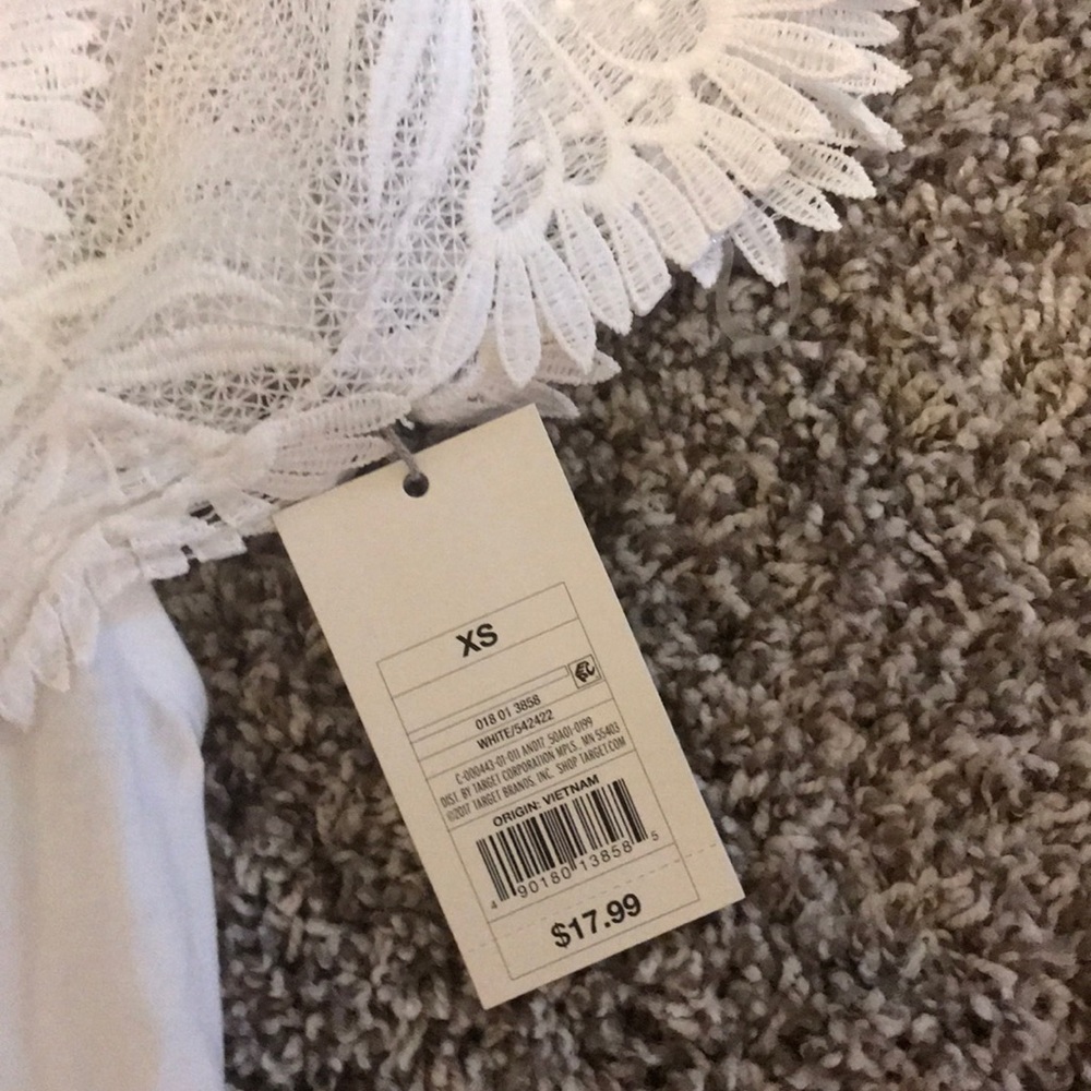 A New Day off shoulder top - Picture 4 of 5